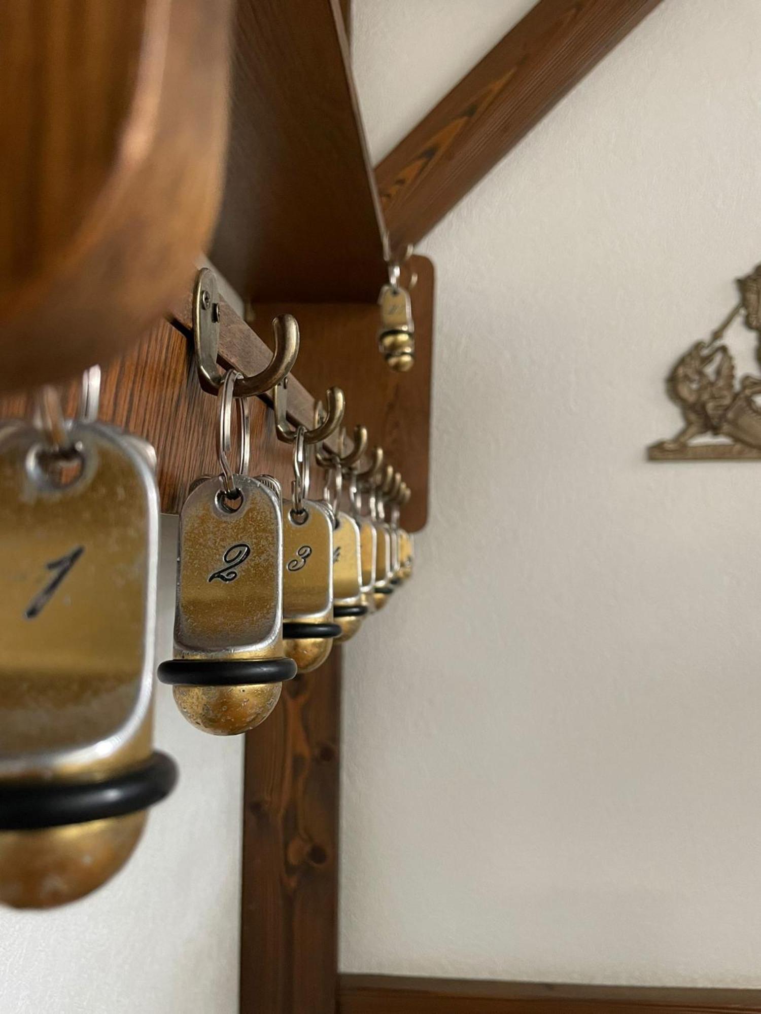 Gasthof Zur Burgruine Pottenstein Kültér fotó