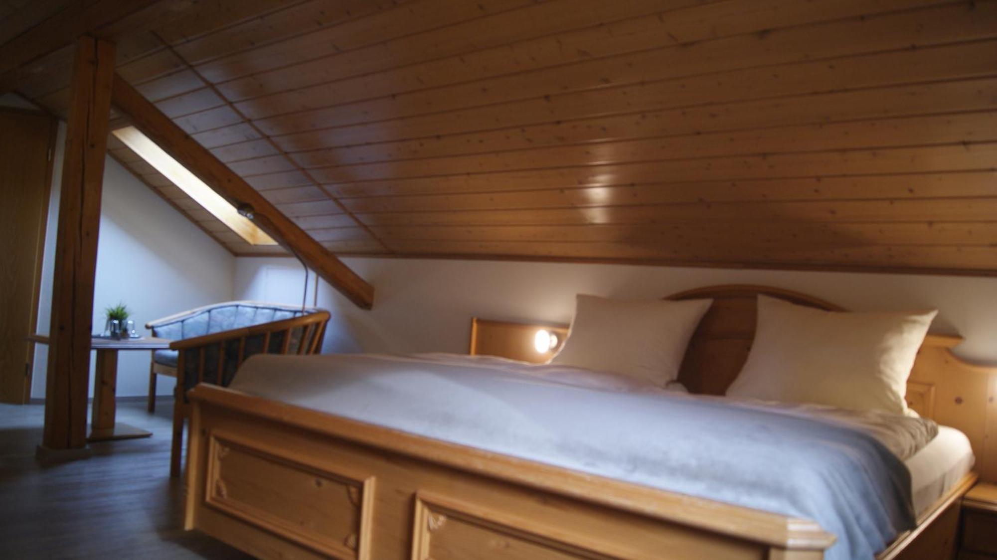 Gasthof Zur Burgruine Pottenstein Kültér fotó
