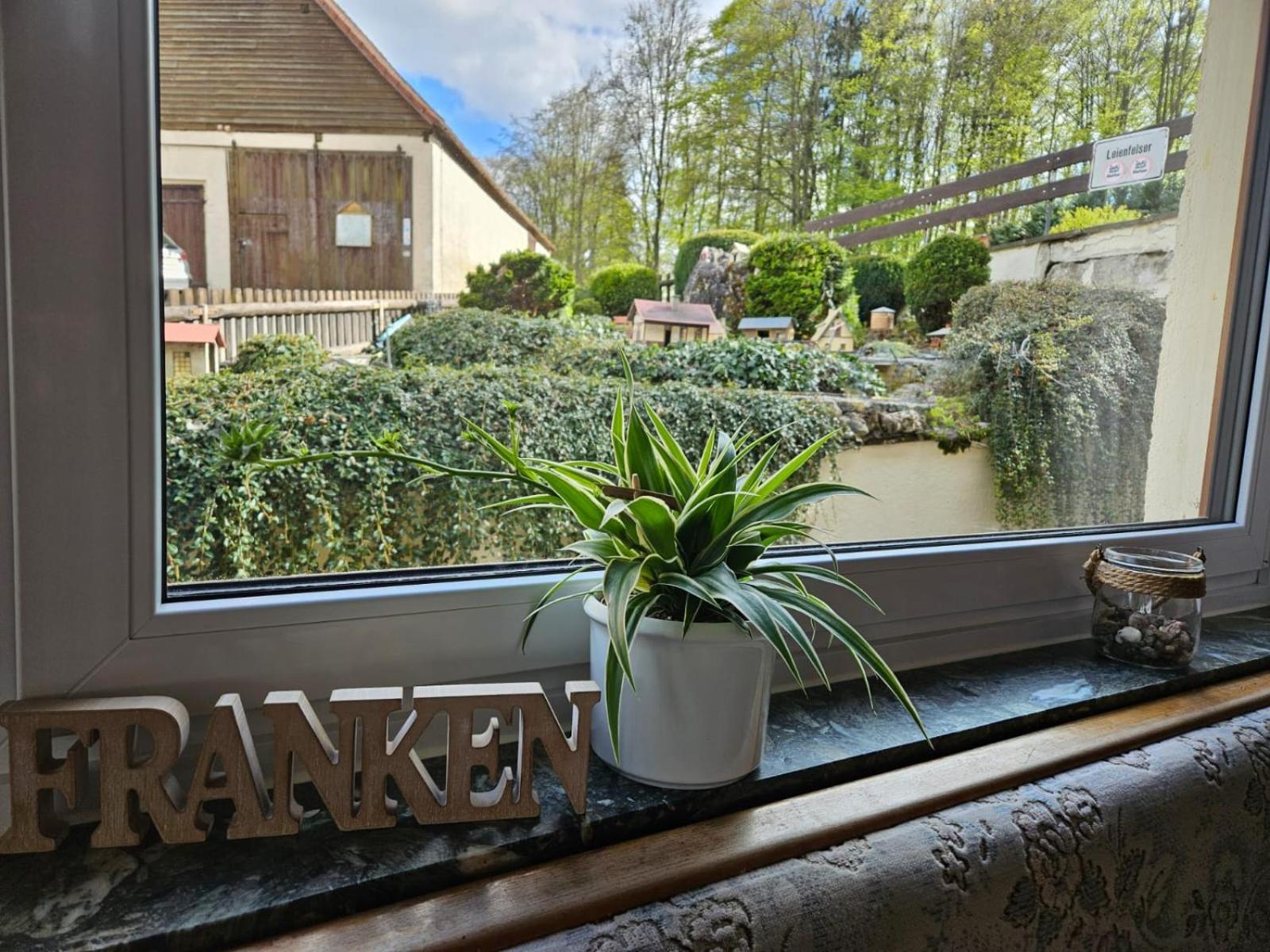 Gasthof Zur Burgruine Pottenstein Kültér fotó