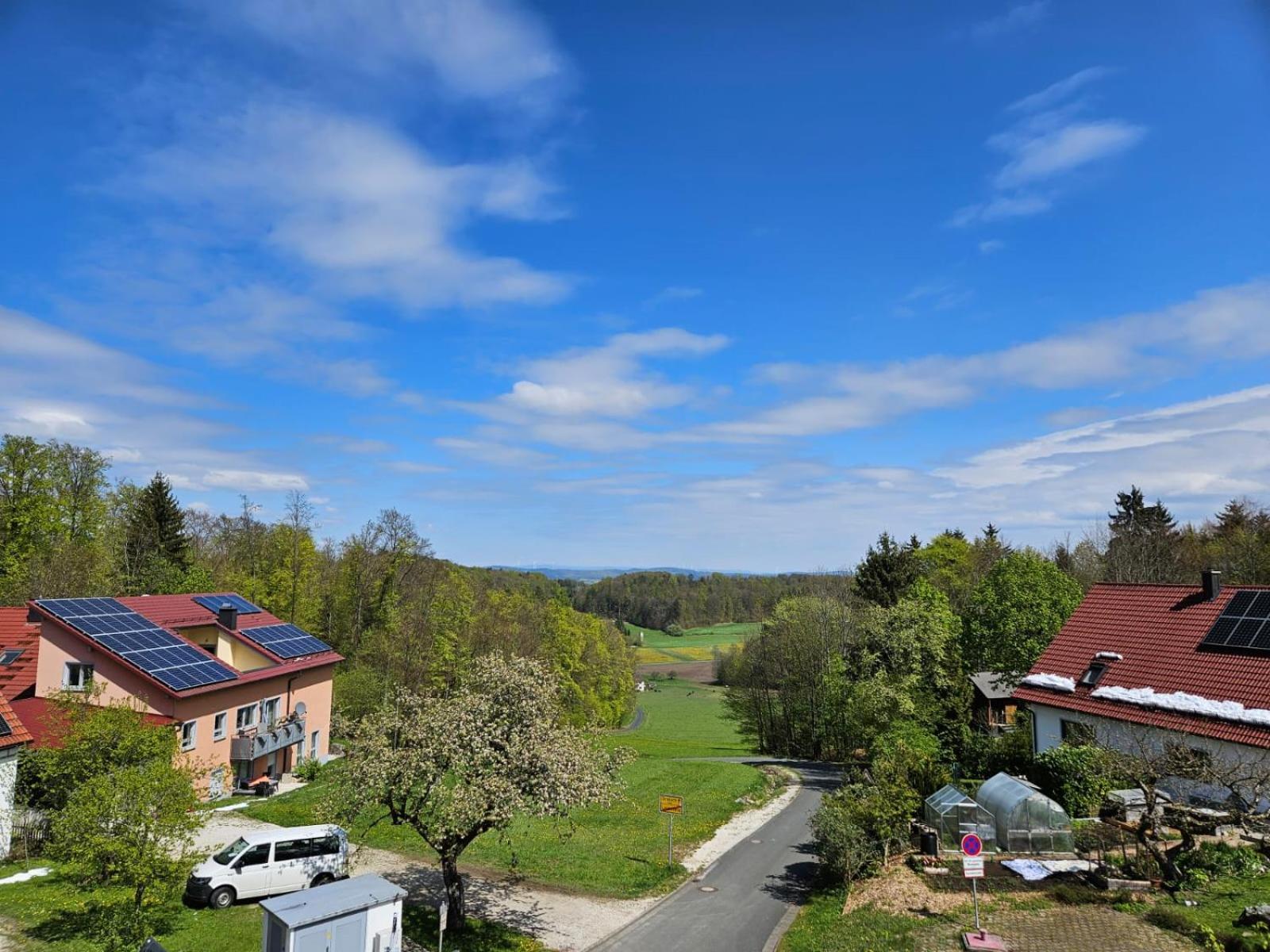 Gasthof Zur Burgruine Pottenstein Kültér fotó